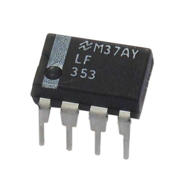 LF353P JFET-Input Op Amp ROHS - Click Image to Close
